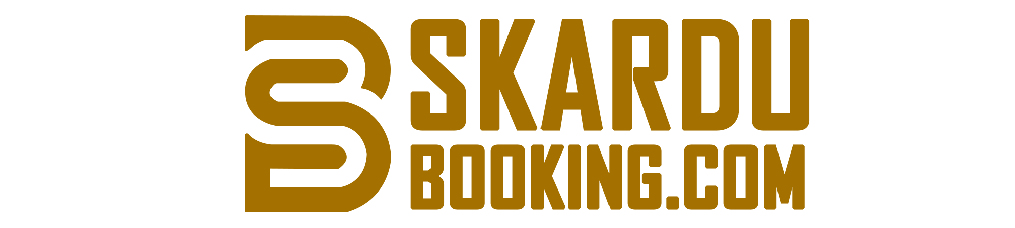 Skardubooking Logo