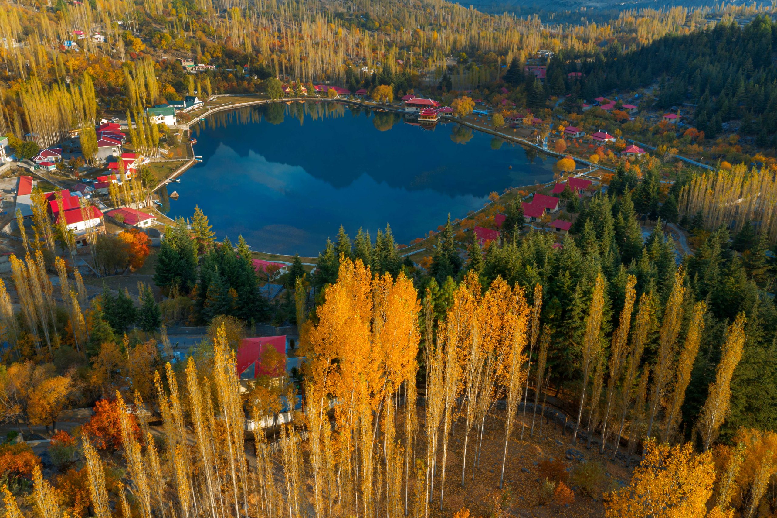 Kachura Lake – The Heart of Shangrila Resort in Skardu